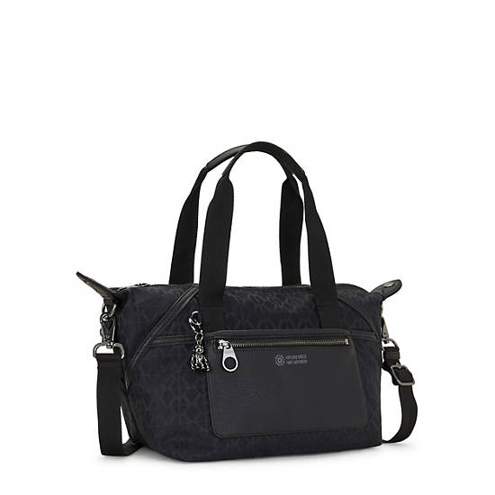 Sacs À Bandoulière Kipling Art Mini Mode Noir | FR 1838YX